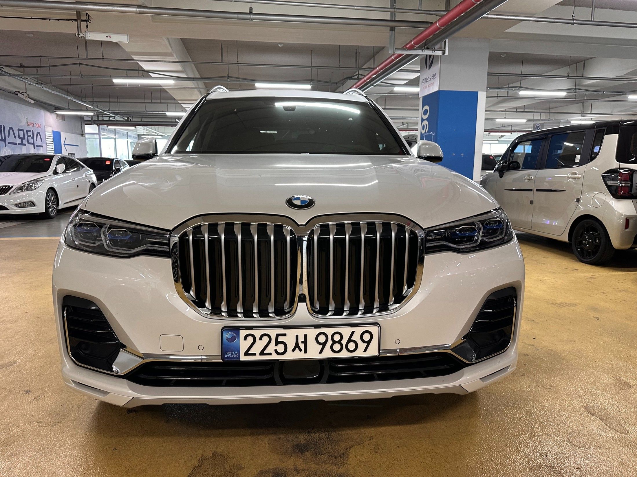 BMW X7 G07 2022