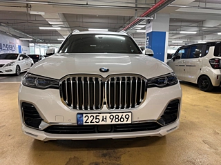 BMW X7 G07 2022