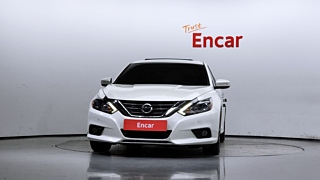 NISSAN ALTIMA 2016