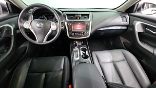 NISSAN ALTIMA 2016