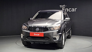 SSANGYONG KORANDO SPORTS 2015