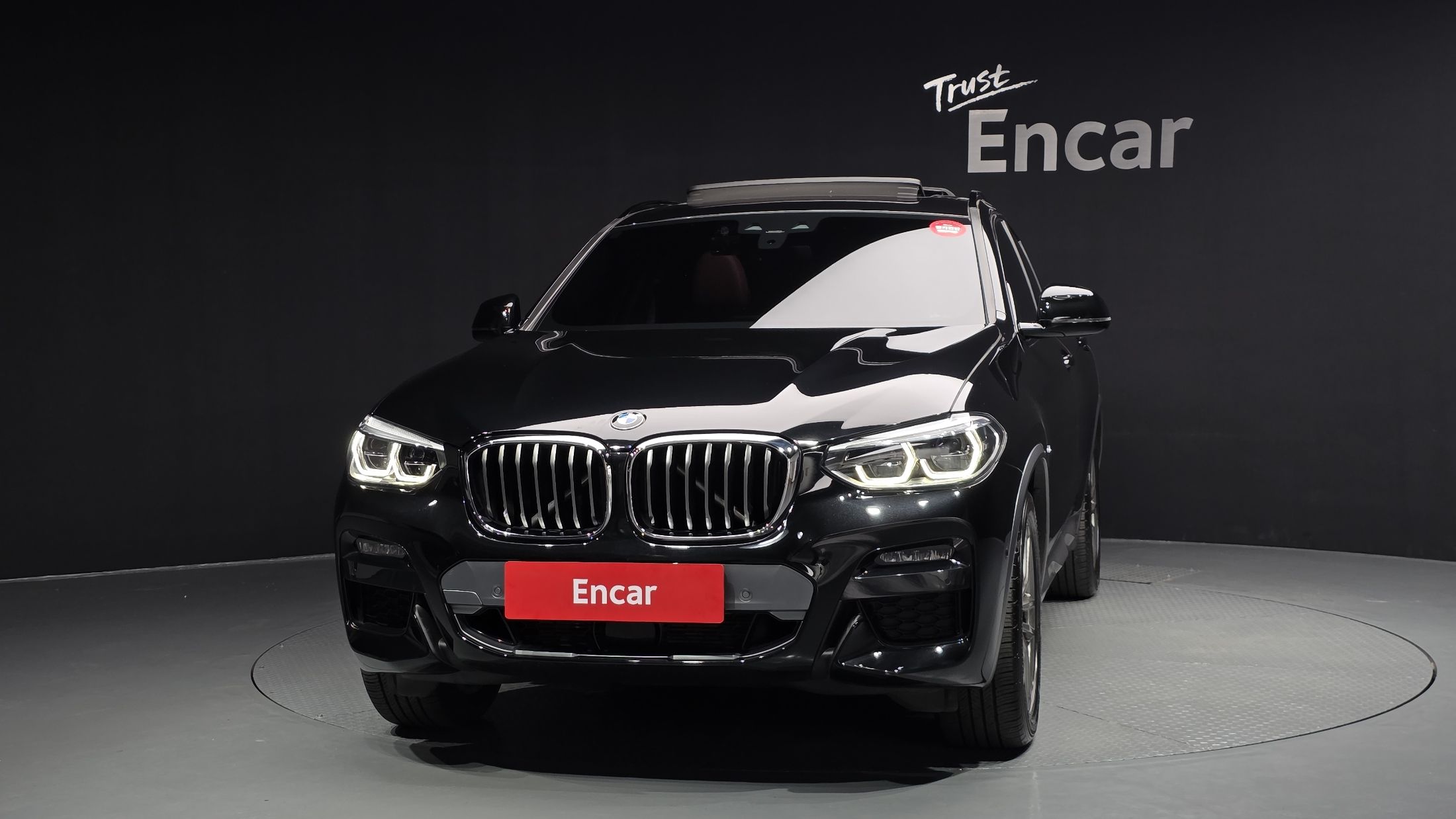 BMW X4 G02 2020