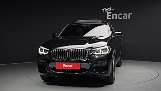 BMW X4 G02 2020