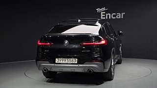 BMW X4 G02 2020
