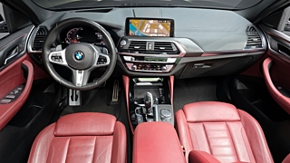 BMW X4 G02 2020