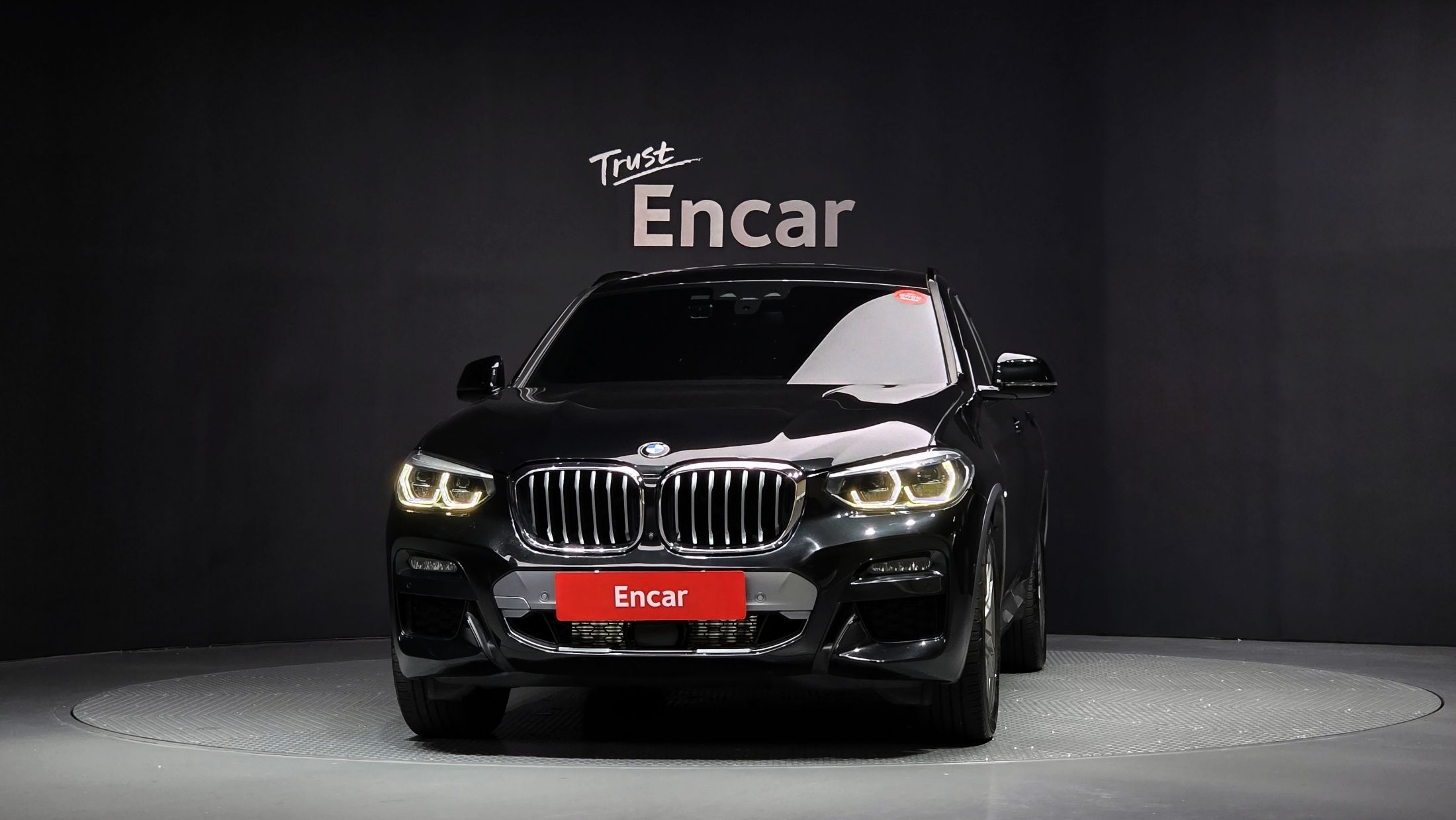 BMW X4 G02 2020