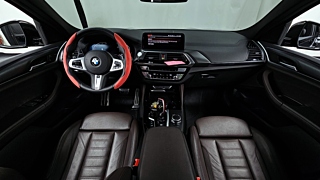 BMW X4 G02 2020