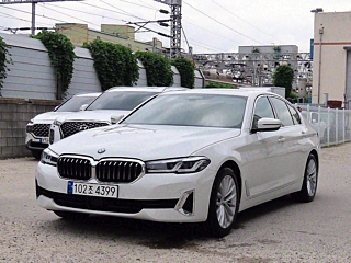 BMW 5-SERIES G30  530i xDrive Luxury 2021