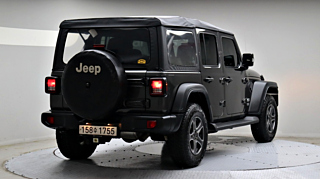 JEEP WRANGLER JL 2019