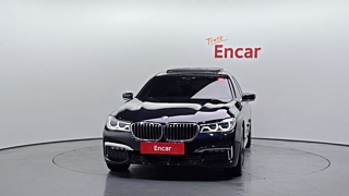 BMW 7-SERIES G11 2019