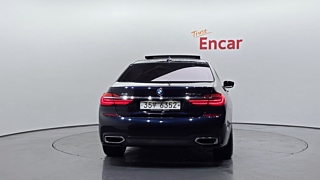 BMW 7-SERIES G11 2019
