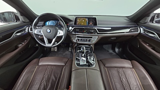 BMW 7-SERIES G11 2019