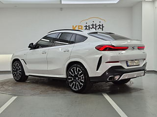 BMW X6 G06 2024