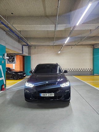 BMW X5 G05 2021
