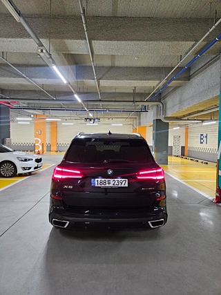 BMW X5 G05 2021
