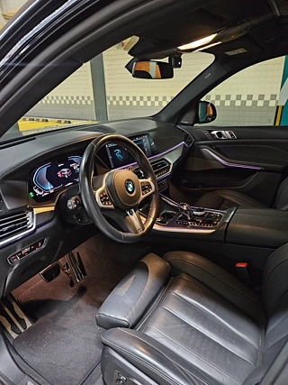 BMW X5 G05 2021