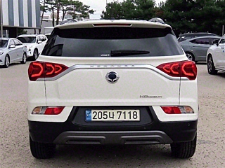 SSANGYONG KORANDO BEAUTIFUL 2023