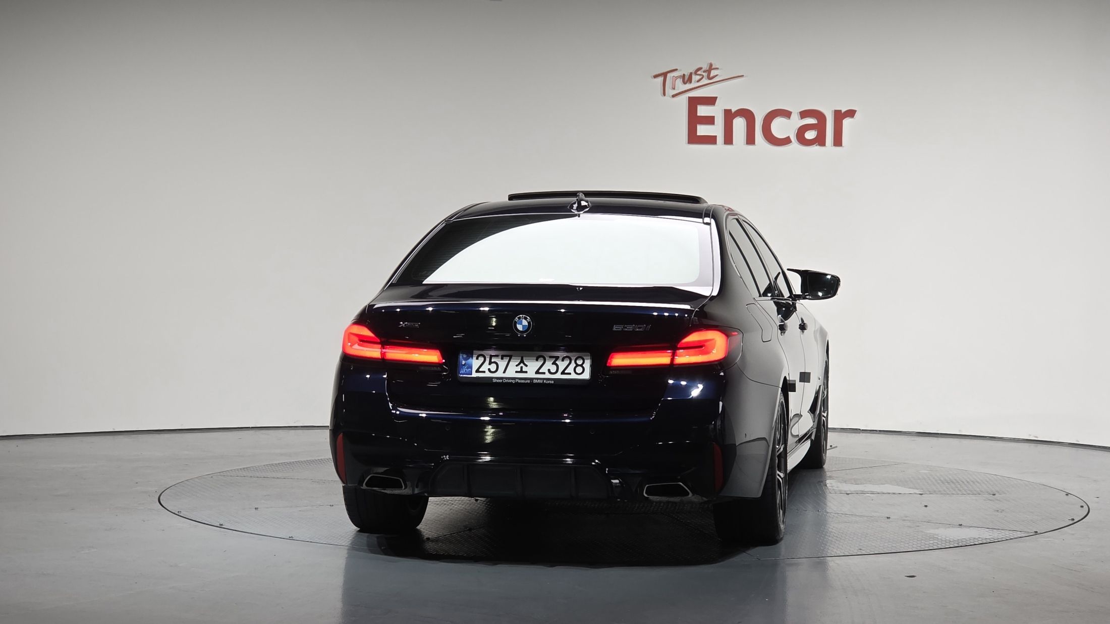 BMW 5-SERIES G30 2023