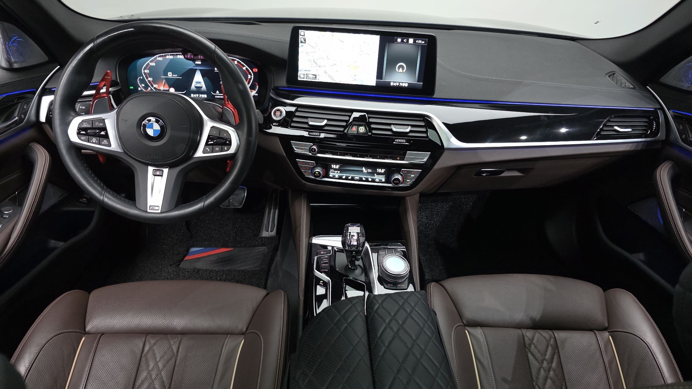 BMW 5-SERIES G30 2023