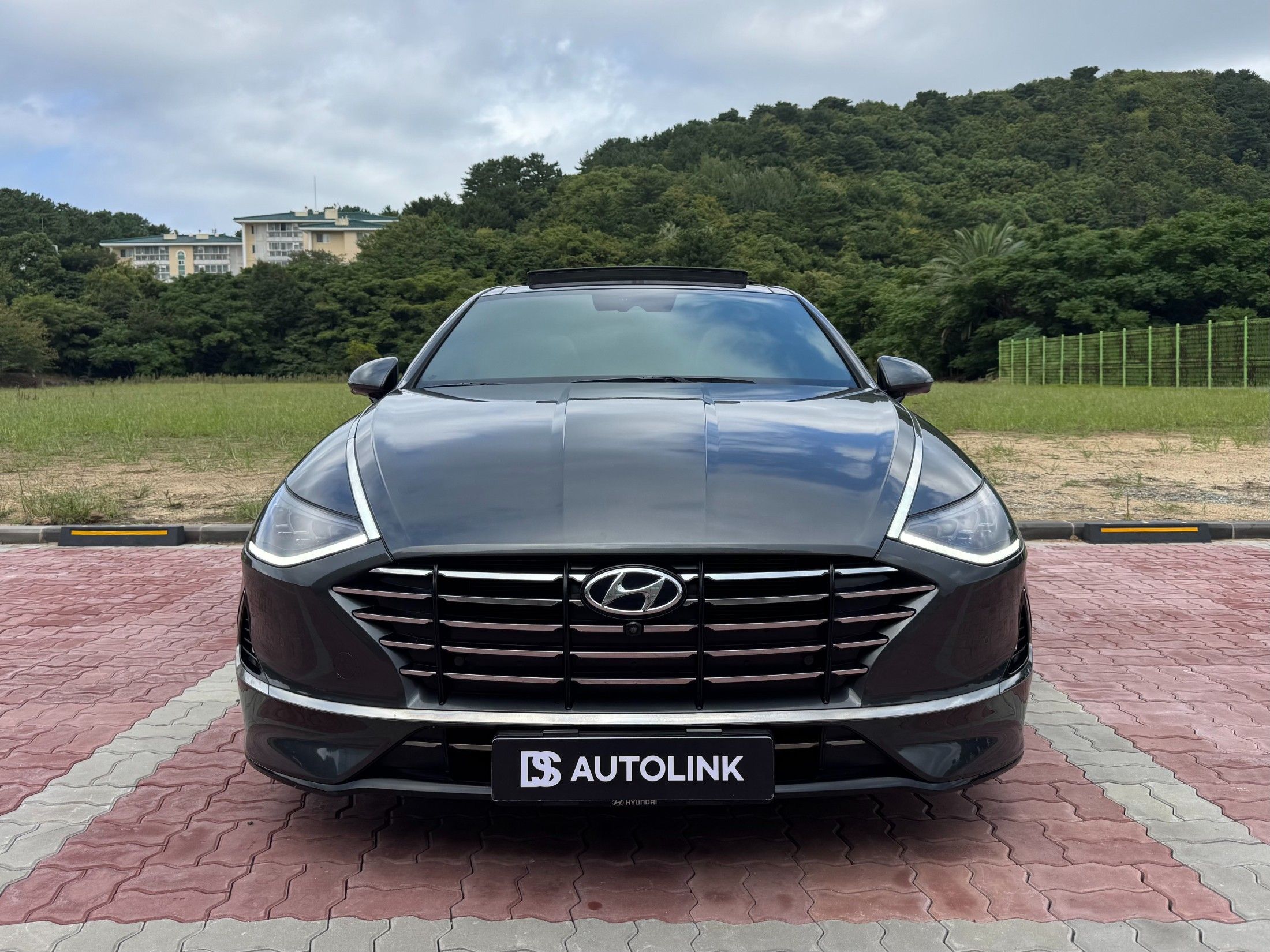 HYUNDAI SONATA DN8 2019