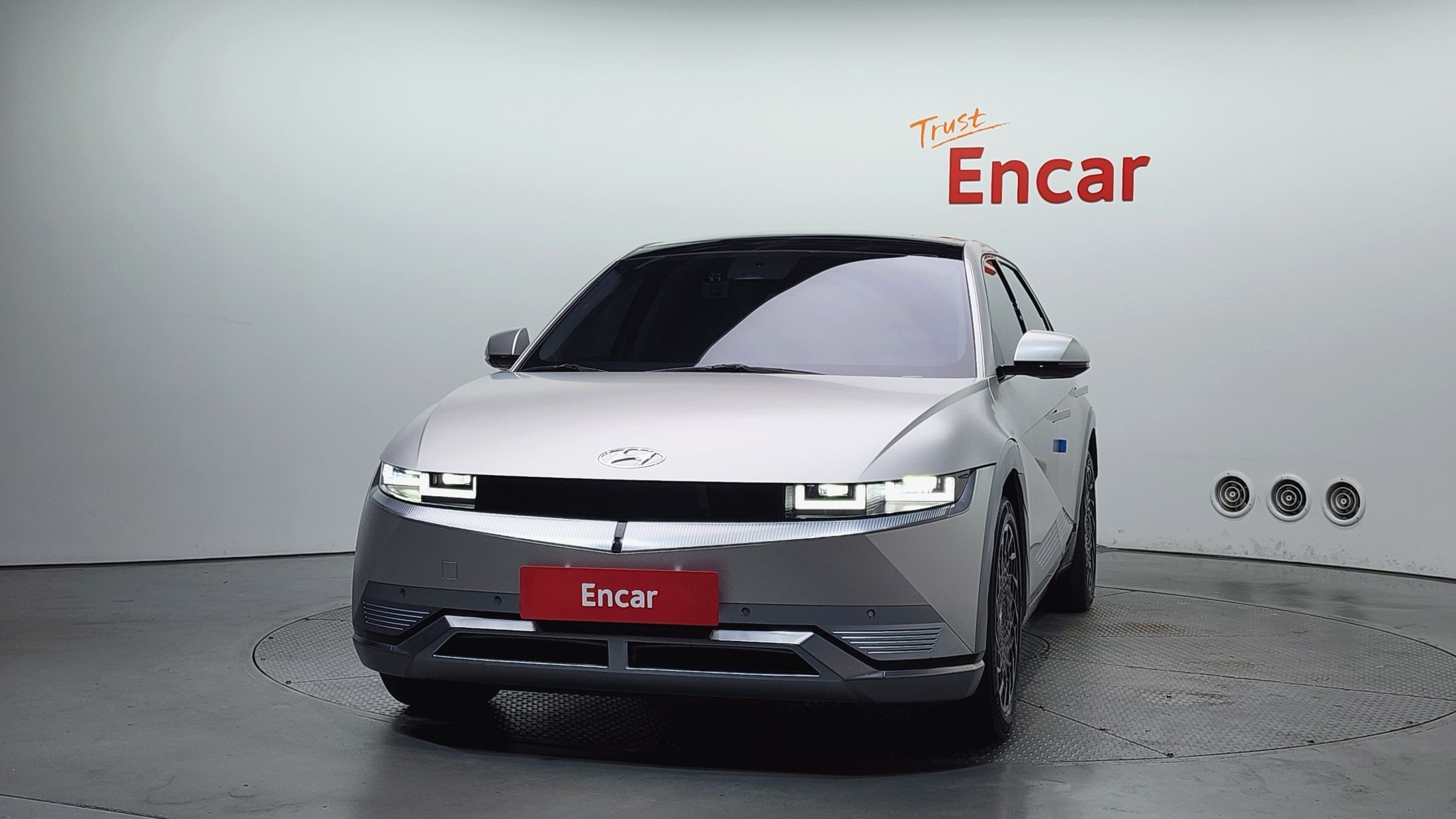 HYUNDAI IONIQ5 2022