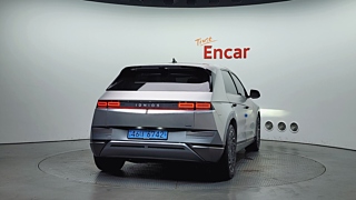 HYUNDAI IONIQ5 2022