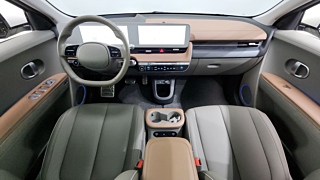 HYUNDAI IONIQ5 2022