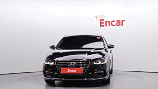 HYUNDAI GRANDEUR IG 2017
