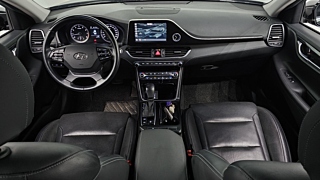 HYUNDAI GRANDEUR IG 2017