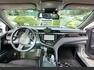 TOYOTA CAMRY XV70 2019