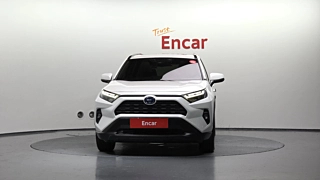 TOYOTA RAV4 2022