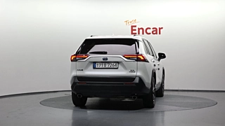 TOYOTA RAV4 2022