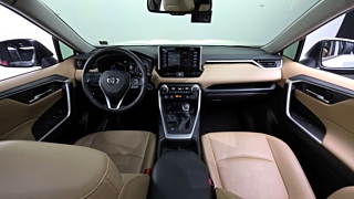 TOYOTA RAV4 2022
