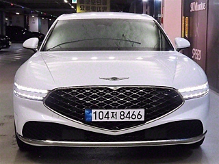 GENESIS G90 RS4 2022