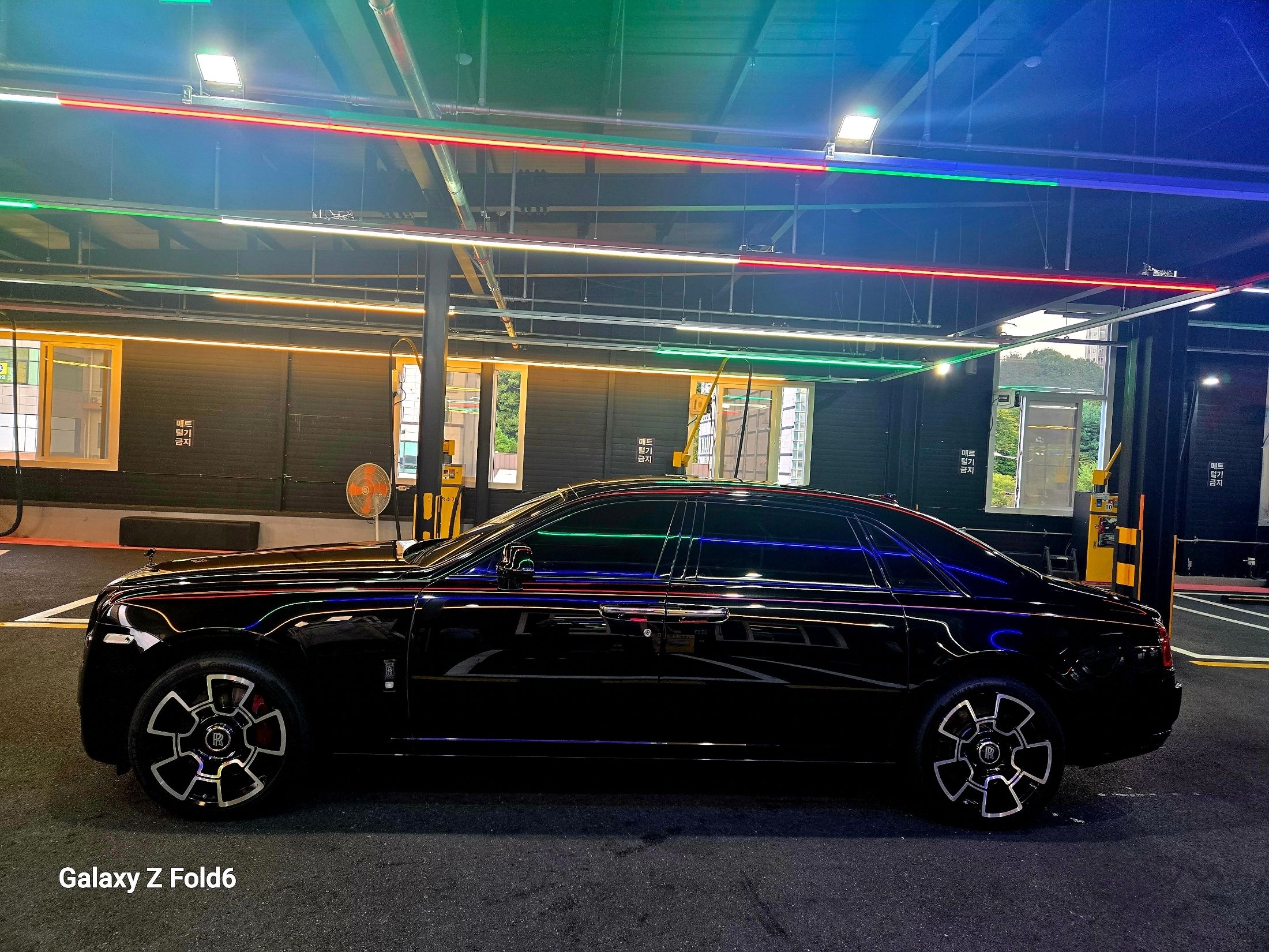 ROLLS ROYCE GHOST 2016