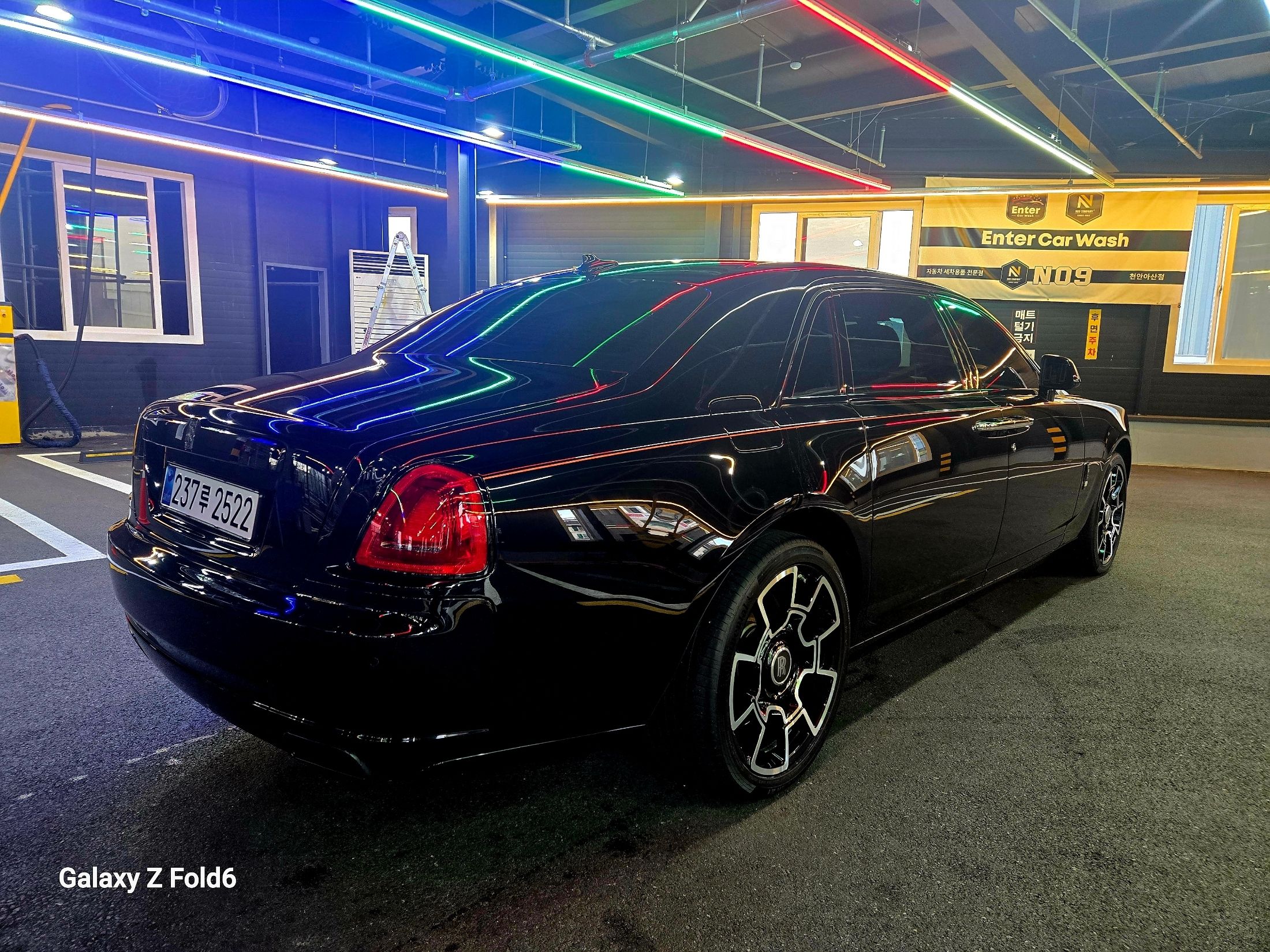 ROLLS ROYCE GHOST 2016