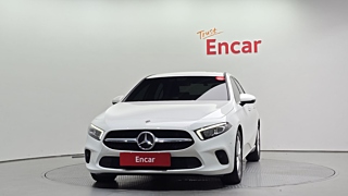 MERCEDES BENZ A-CLASS W177 2020