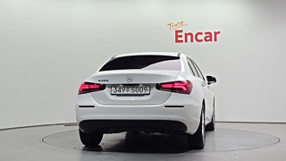 MERCEDES BENZ A-CLASS W177 2020