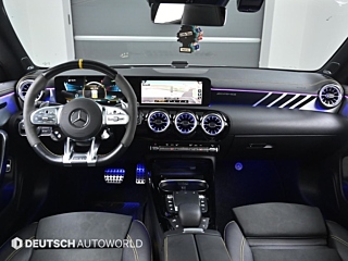 MERCEDES BENZ CLA-CLASS C118 2021