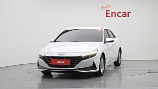 HYUNDAI AVANTE CN7 2021