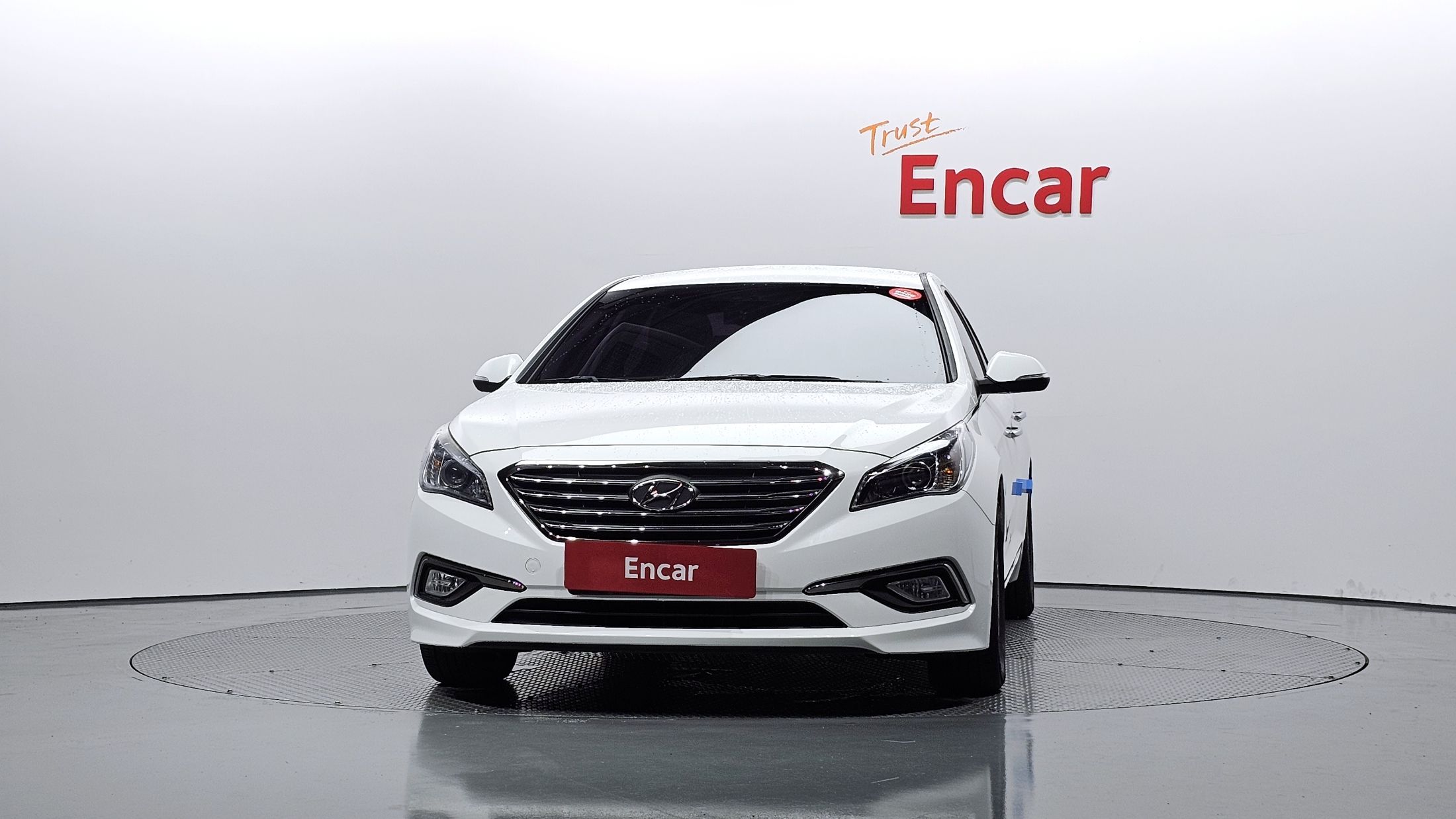 HYUNDAI SONATA LF 2017