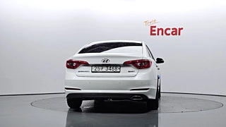 HYUNDAI SONATA LF 2017