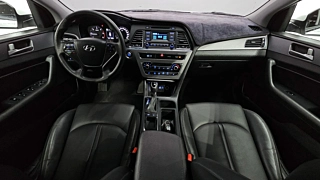 HYUNDAI SONATA LF 2017