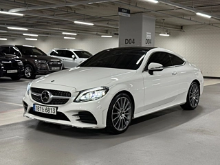 MERCEDES BENZ C-CLASS W205 2023