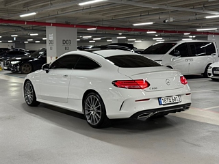 MERCEDES BENZ C-CLASS W205 2023