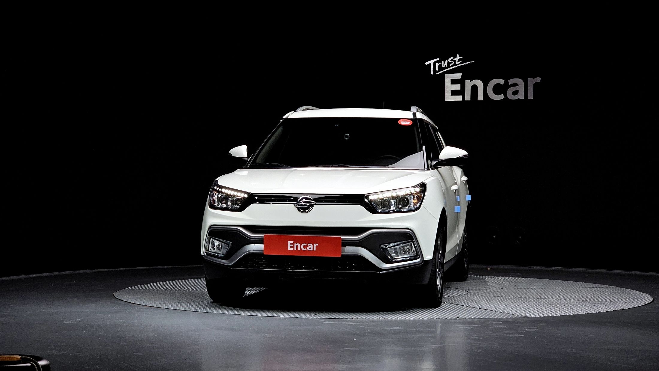 SSANGYONG TIVOLI AIR 2018