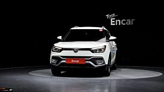 SSANGYONG TIVOLI AIR 2018
