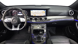 MERCEDES BENZ E-CLASS W213 2019