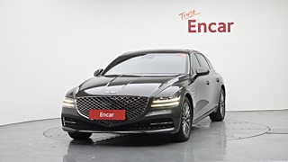 GENESIS G80 RG3 2021