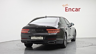 GENESIS G80 RG3 2021